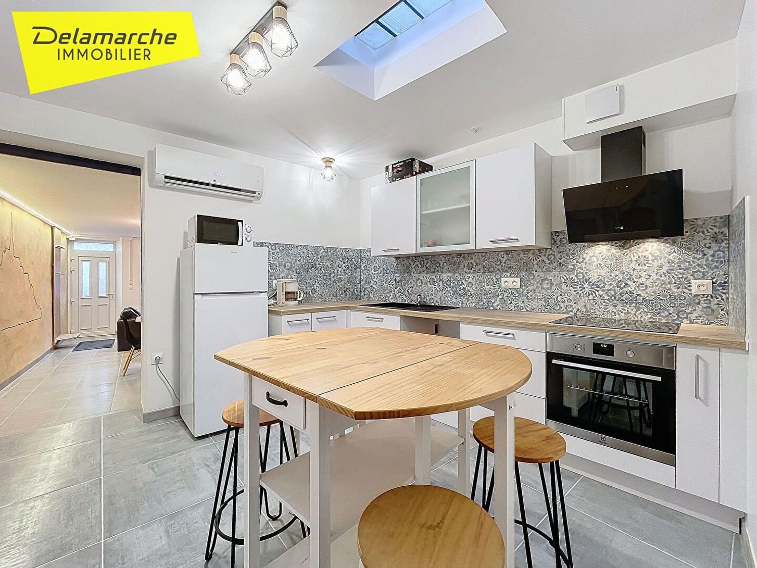 Maison à vendre, 73m², Genêts