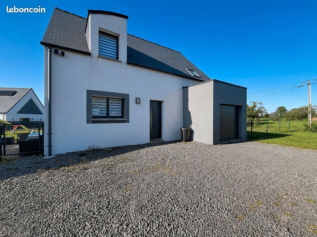 Maison à vendre, 106m², Le Grand-Celland