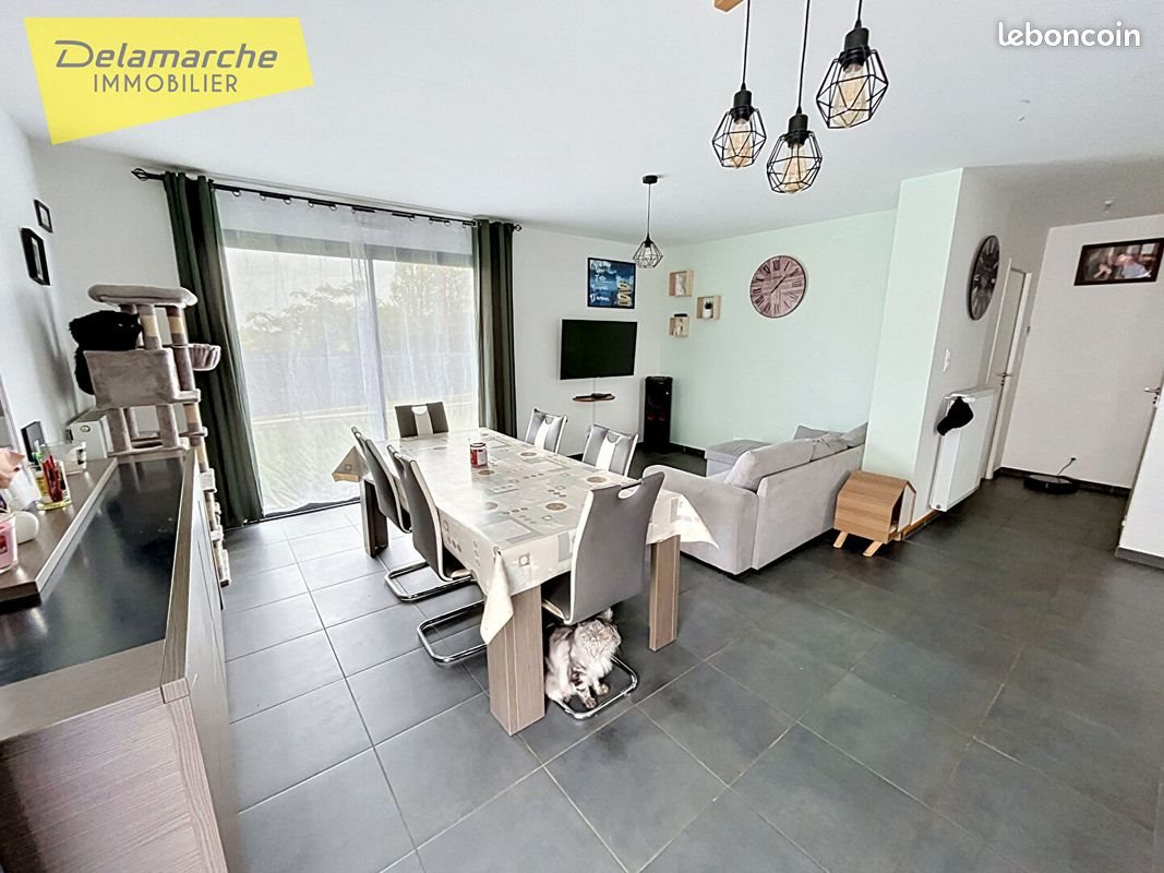 Maison à vendre, 106m², Le Grand-Celland