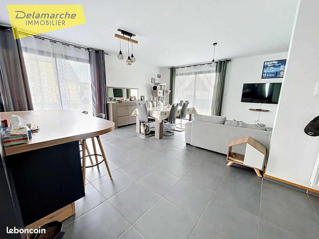 Maison à vendre, 106m², Le Grand-Celland