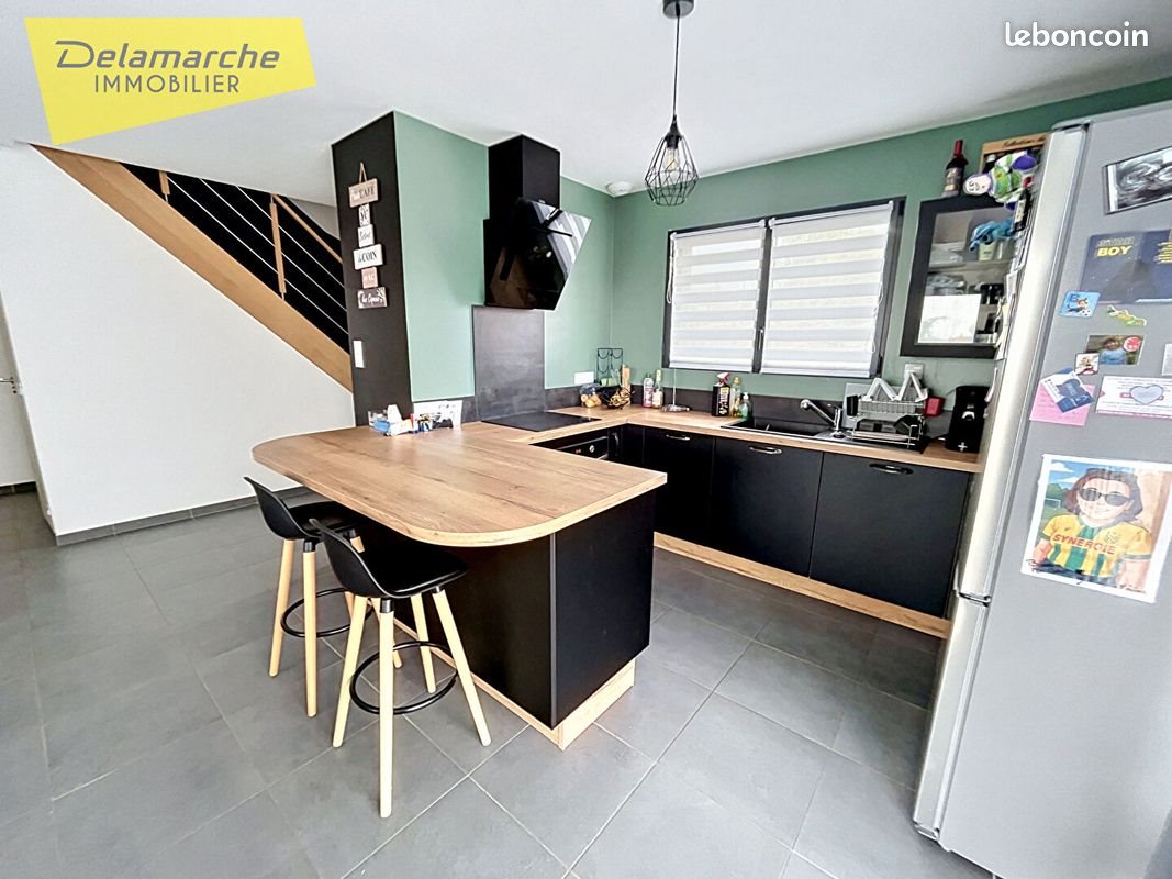 Maison à vendre, 106m², Le Grand-Celland