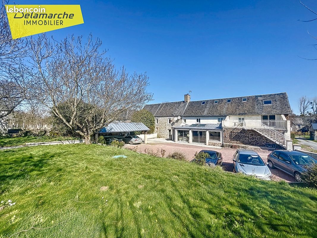 Maison à vendre, 268m², Bricqueville-sur-Mer