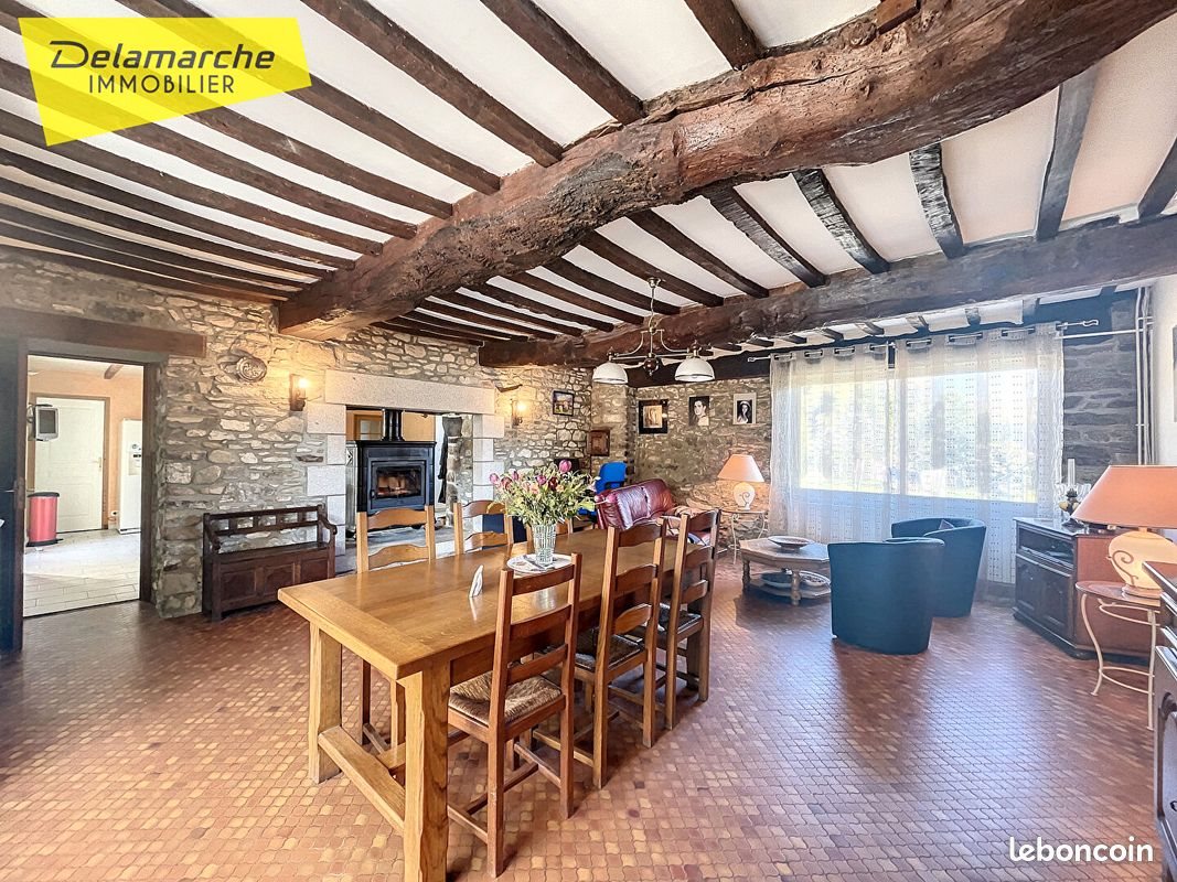 Maison à vendre, 268m², Bricqueville-sur-Mer