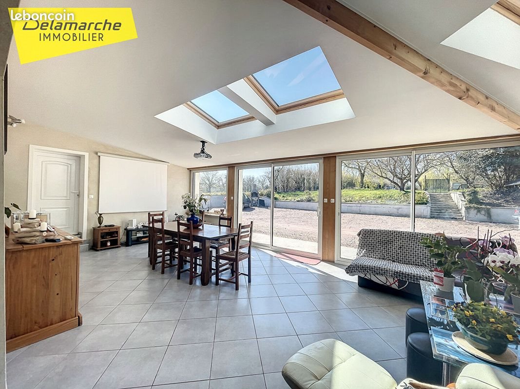 Maison à vendre, 268m², Bricqueville-sur-Mer