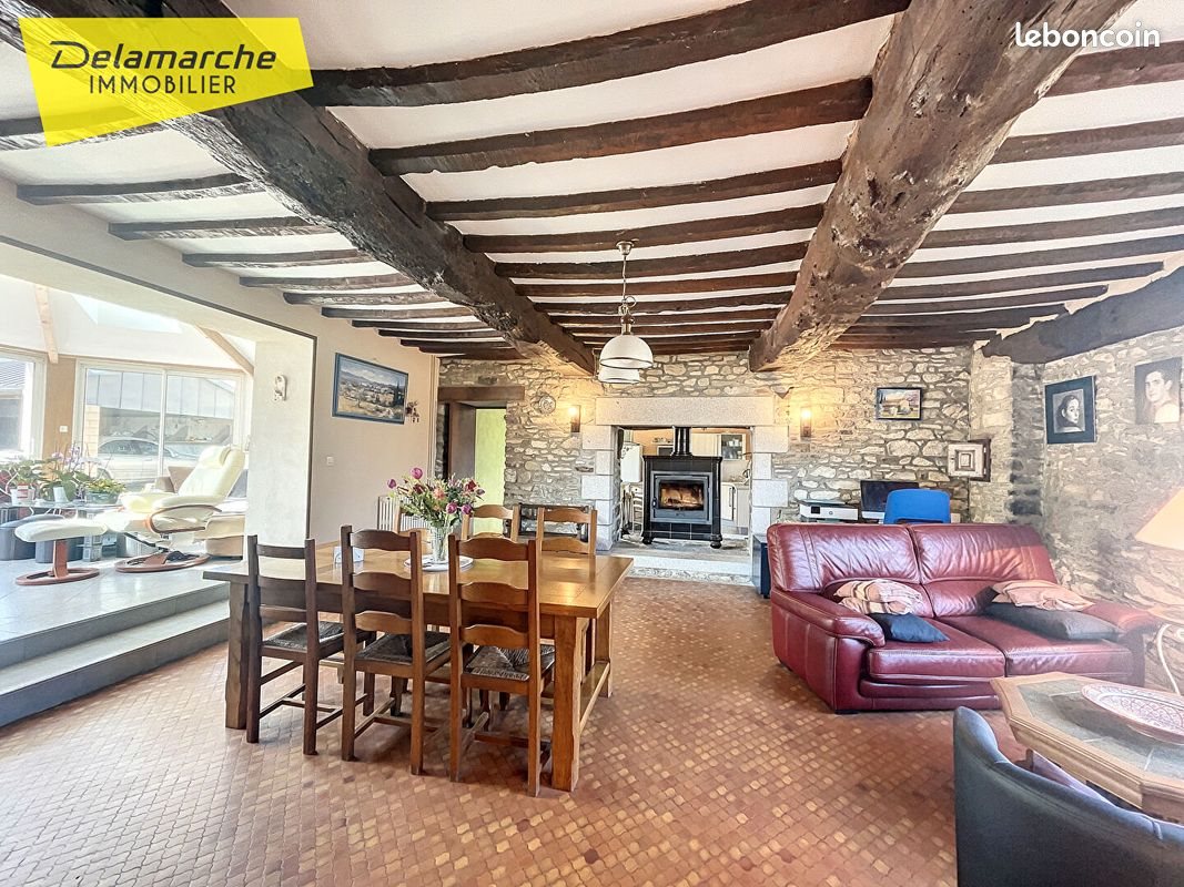 Maison à vendre, 268m², Bricqueville-sur-Mer