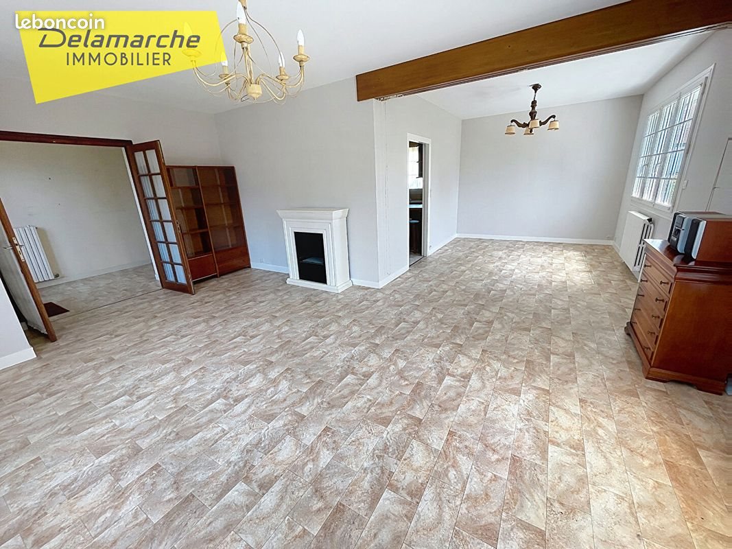 Maison à vendre, 135m², Hauteville-sur-Mer