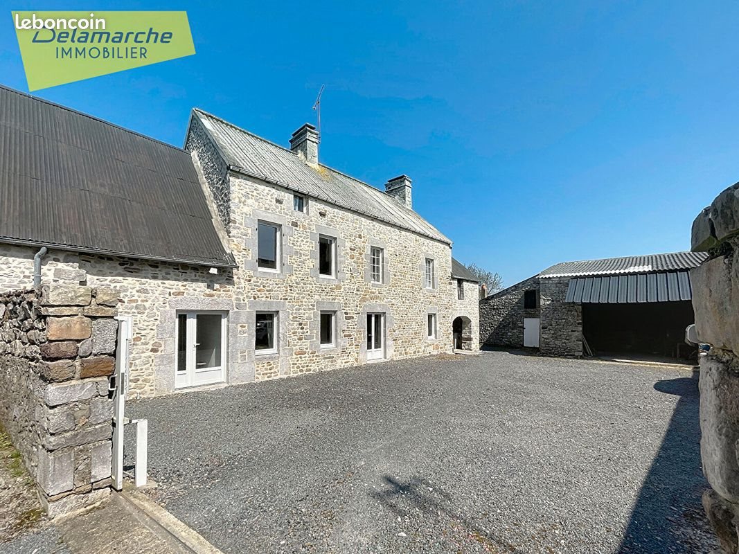 Maison à vendre, 133m², Regnéville-sur-Mer