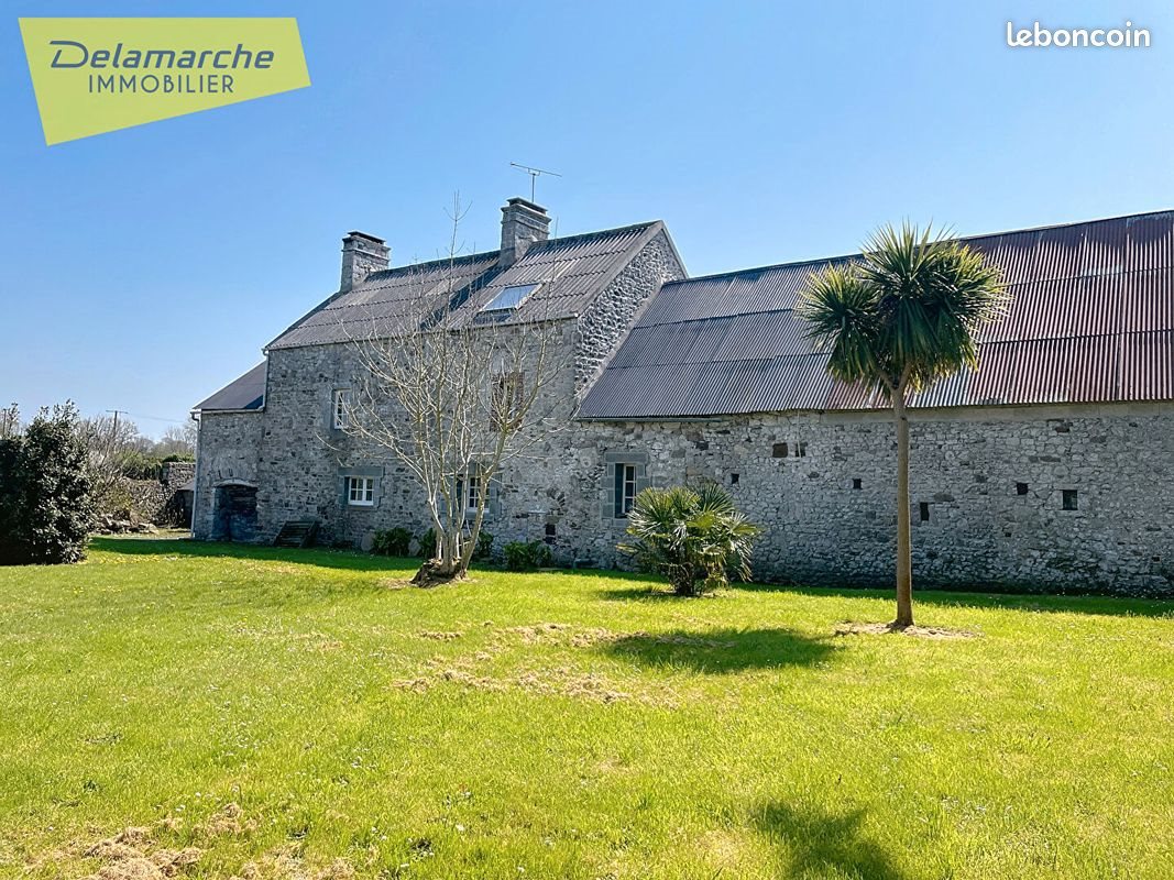 Maison à vendre, 133m², Regnéville-sur-Mer
