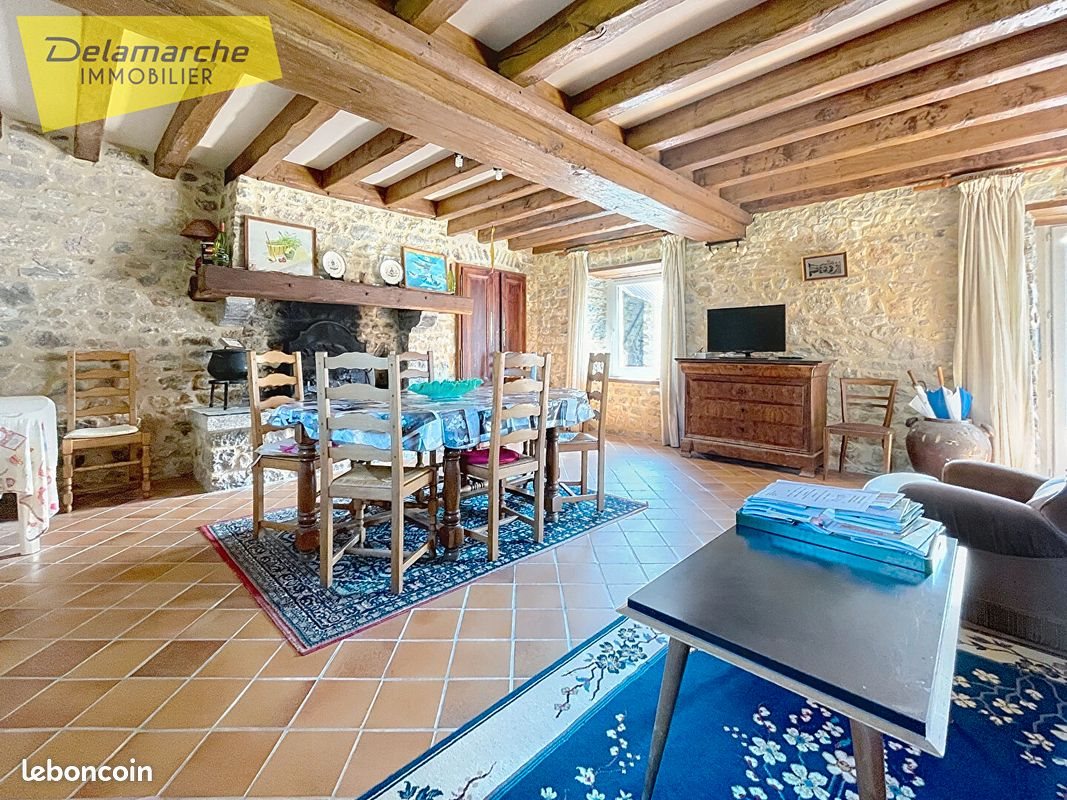 Maison à vendre, 133m², Regnéville-sur-Mer