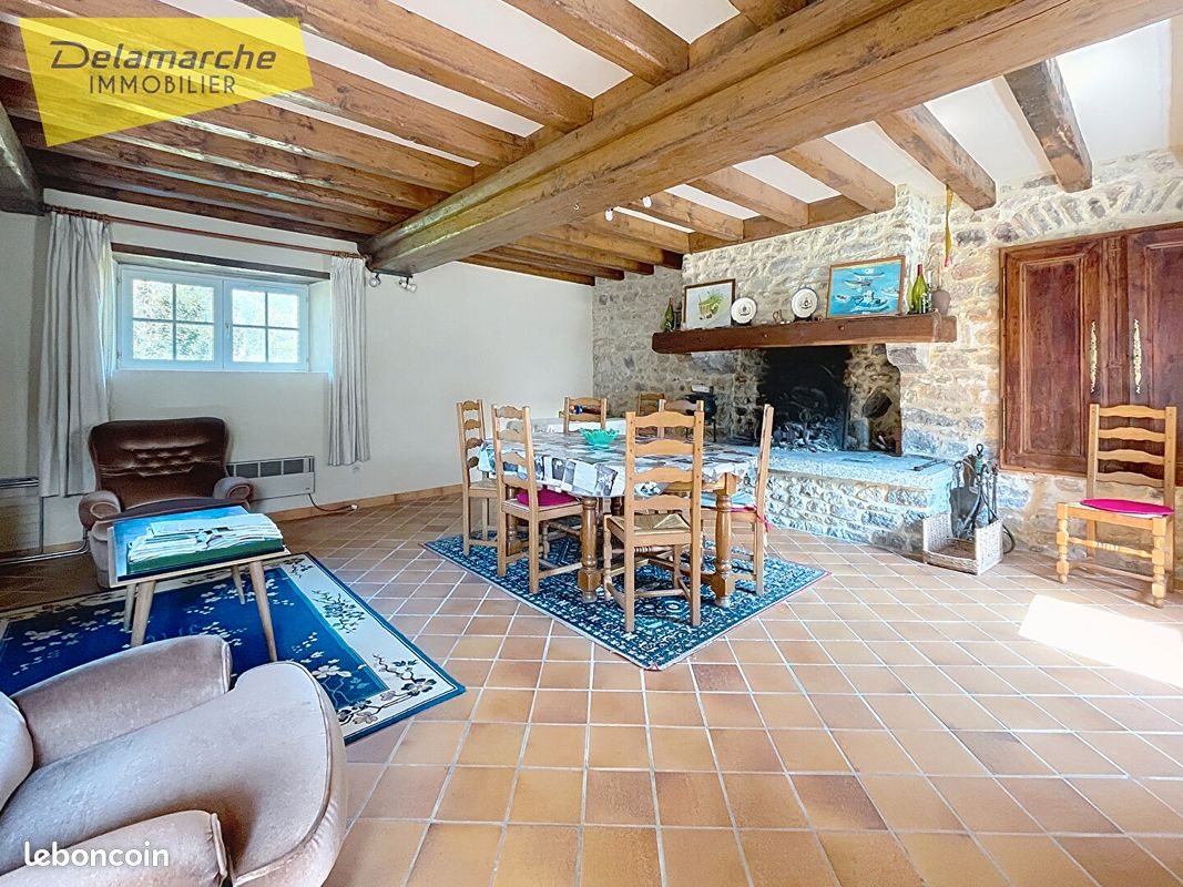 Maison à vendre, 133m², Regnéville-sur-Mer