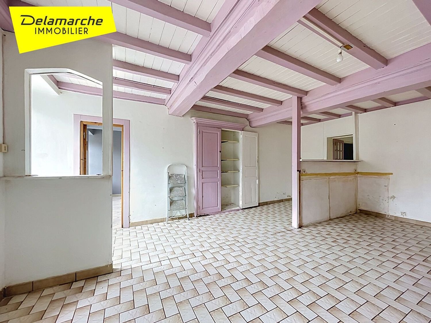 Maison à vendre, 120m², Saint-Denis-le-Gast