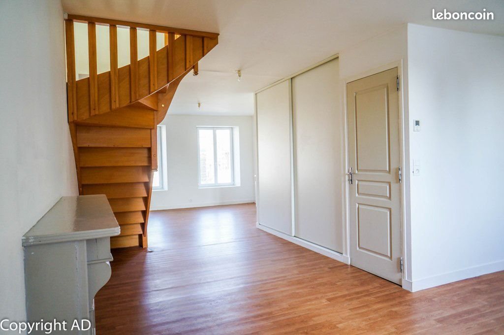 Appartement à louer, 63m², Gavray