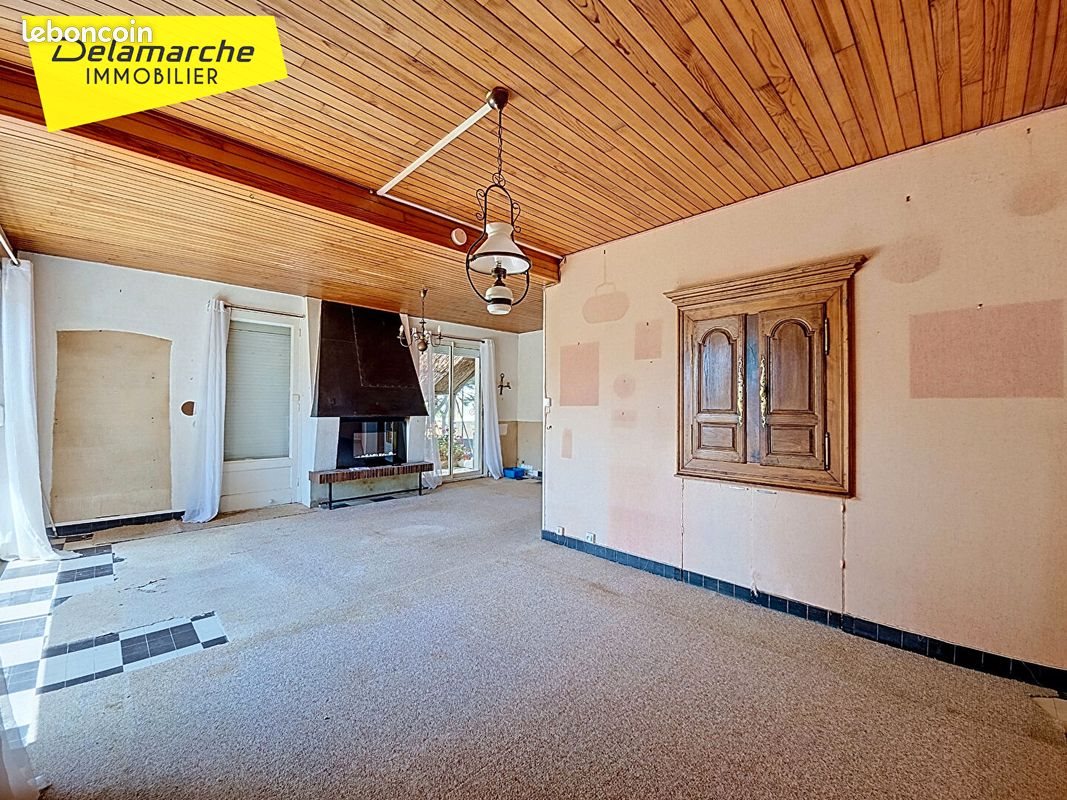 Maison à vendre, 139m², Bréhal
