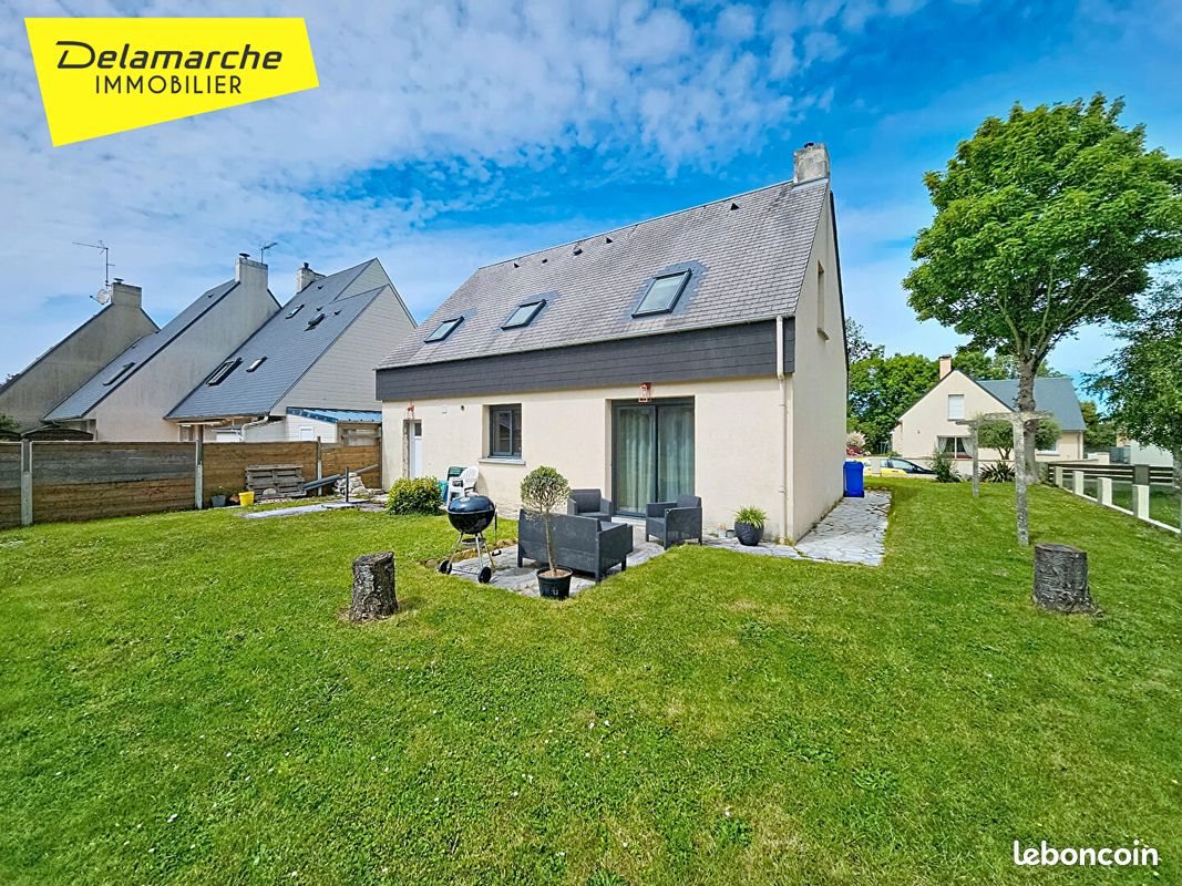 Maison à vendre, 106m², Bréhal