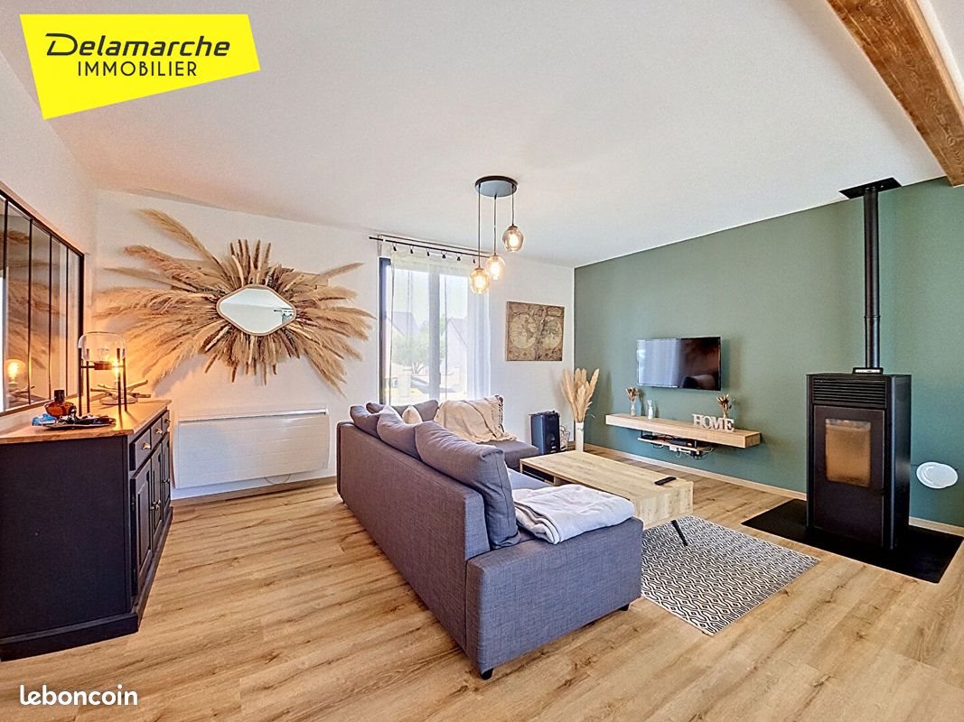 Maison à vendre, 106m², Bréhal