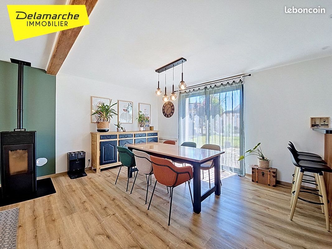 Maison à vendre, 106m², Bréhal