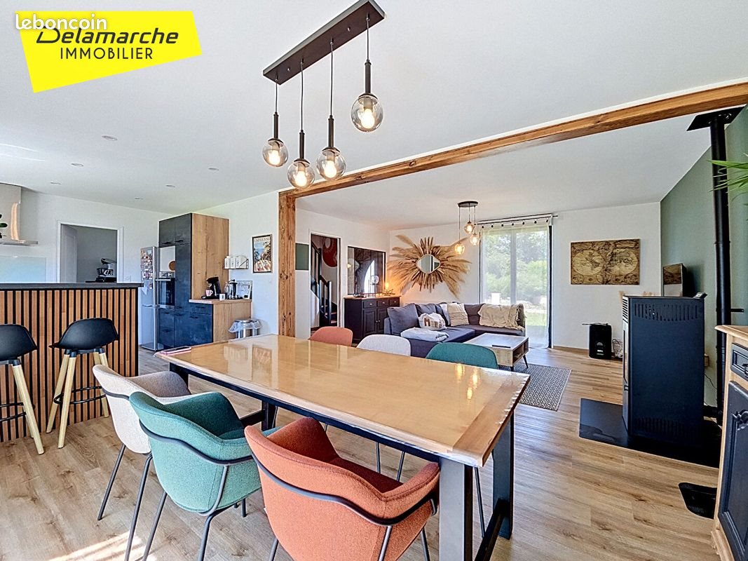 Maison à vendre, 106m², Bréhal