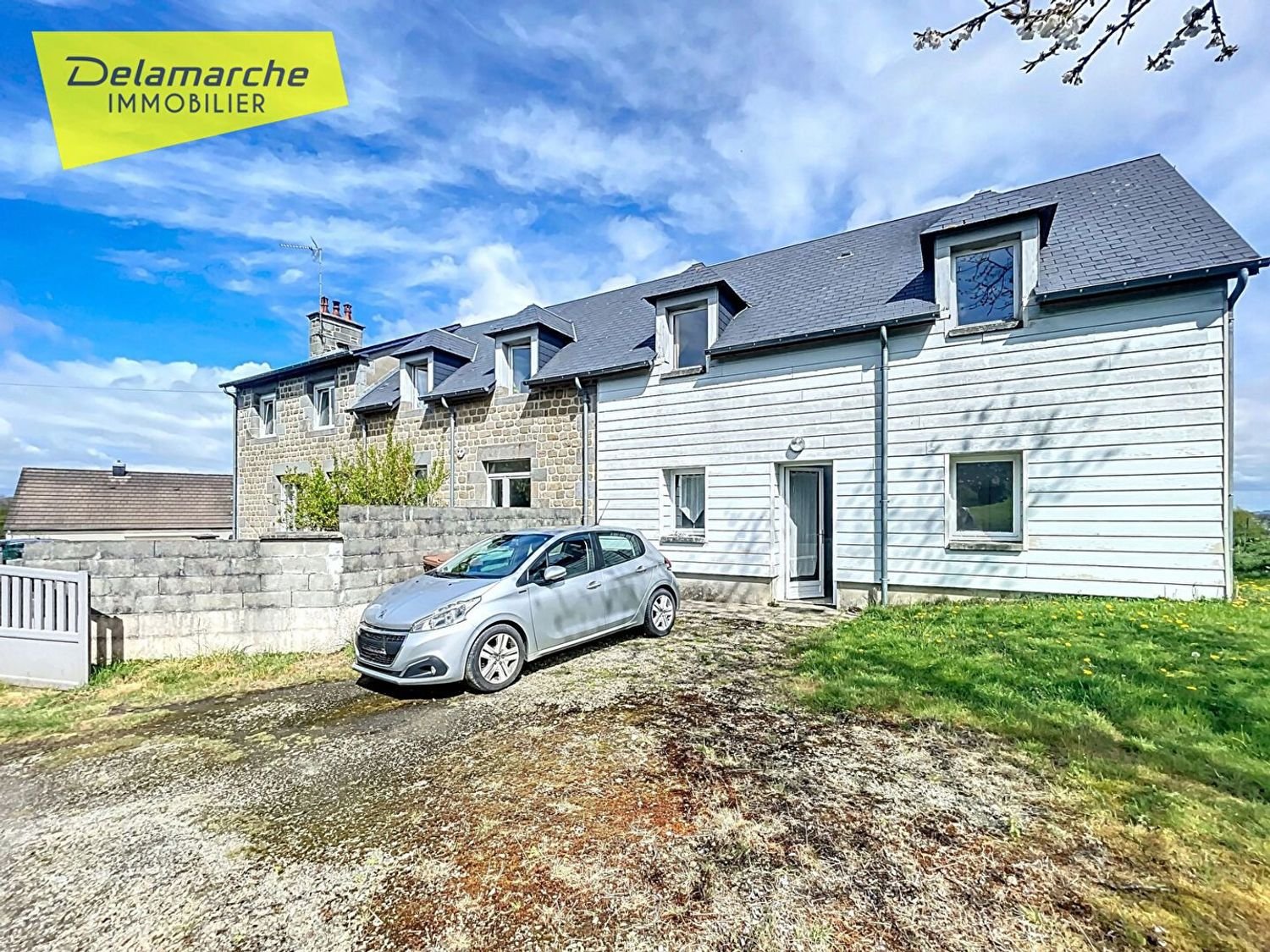 Maison à vendre, 215m², Villedieu-les-Poêles
