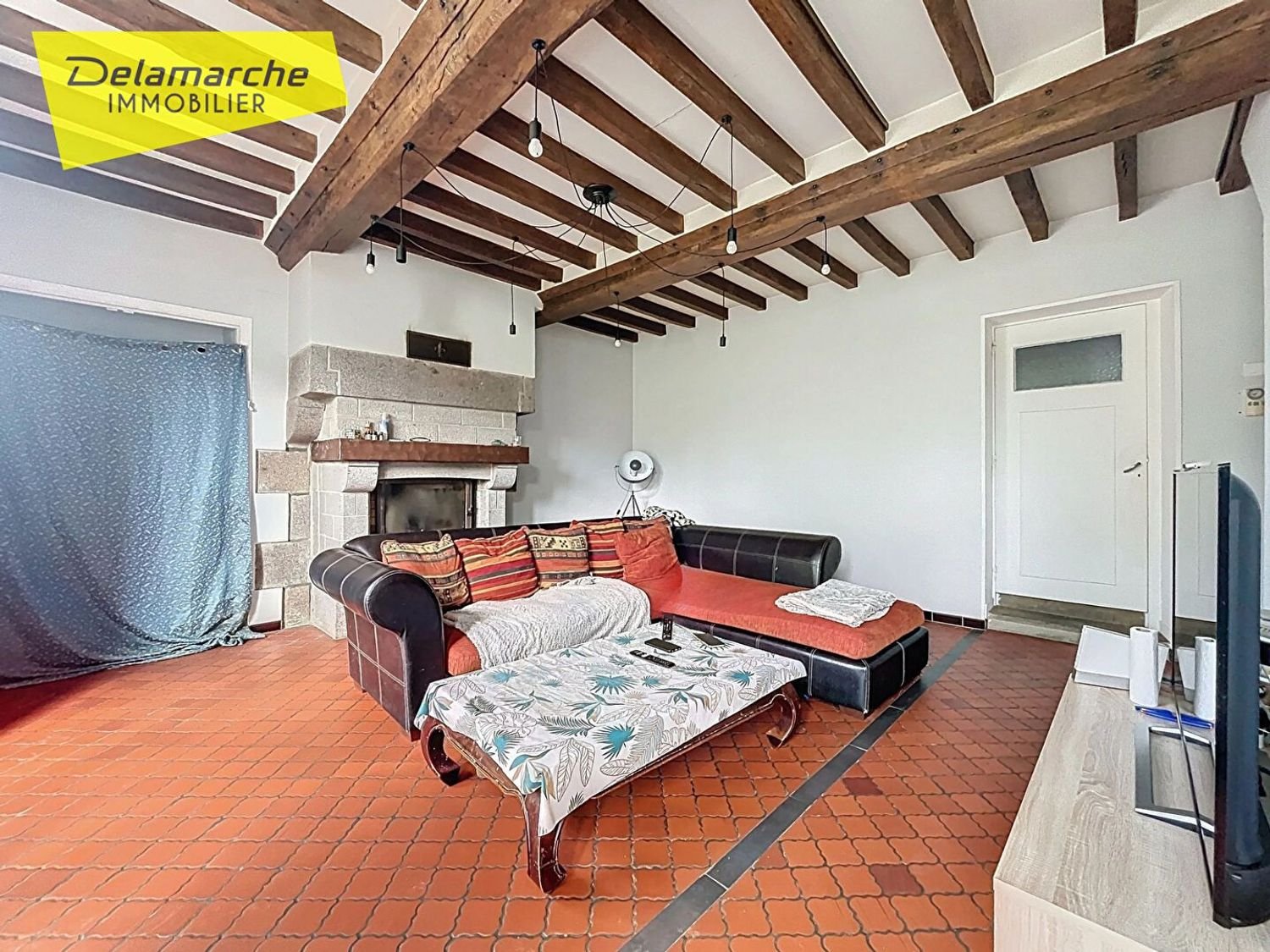 Maison à vendre, 215m², Villedieu-les-Poêles