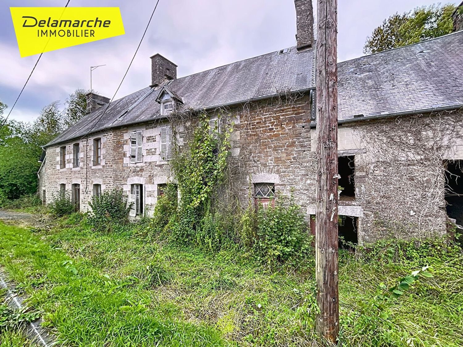 Maison à vendre, 313m², Champrepus