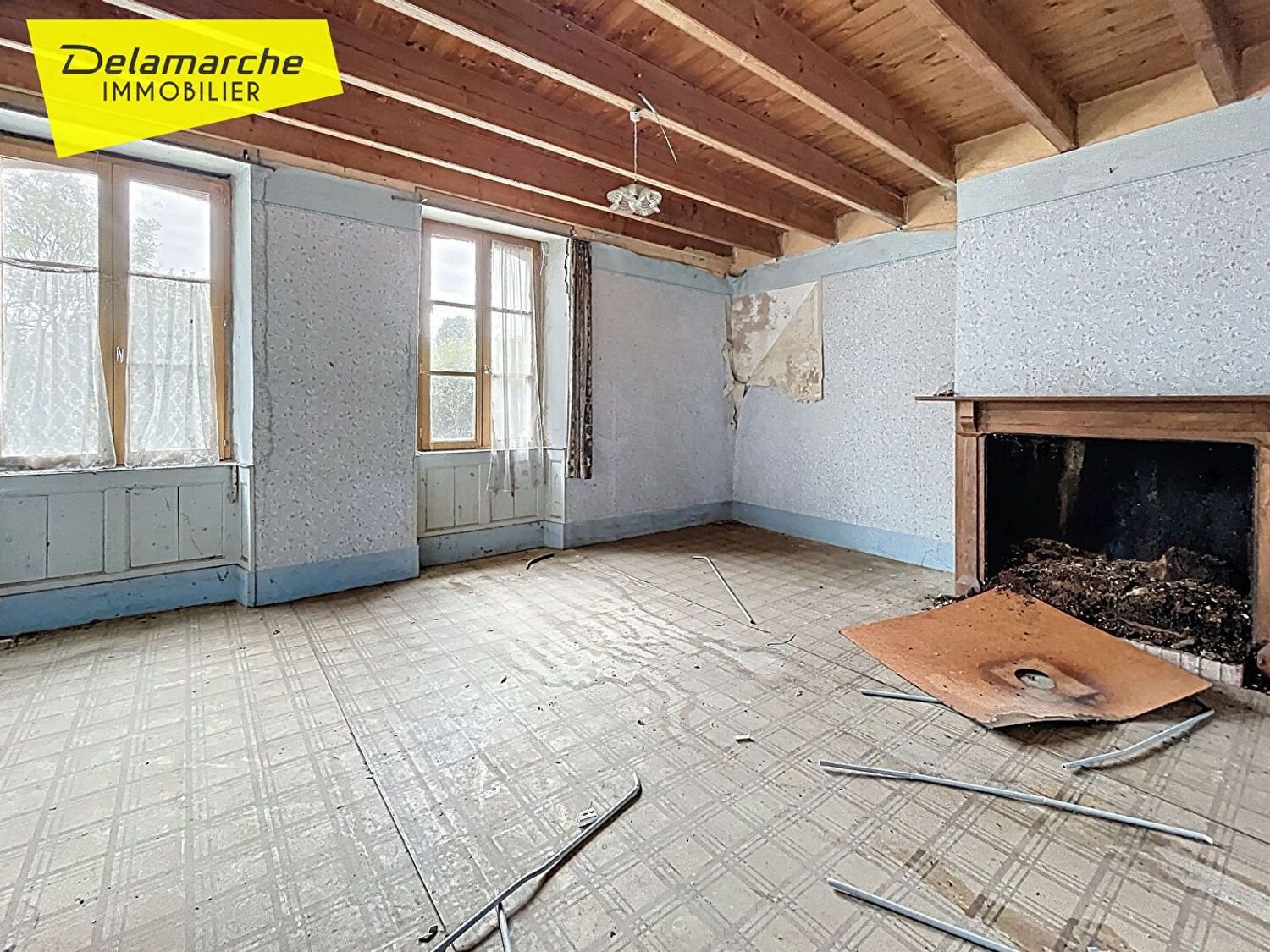Maison à vendre, 313m², Champrepus