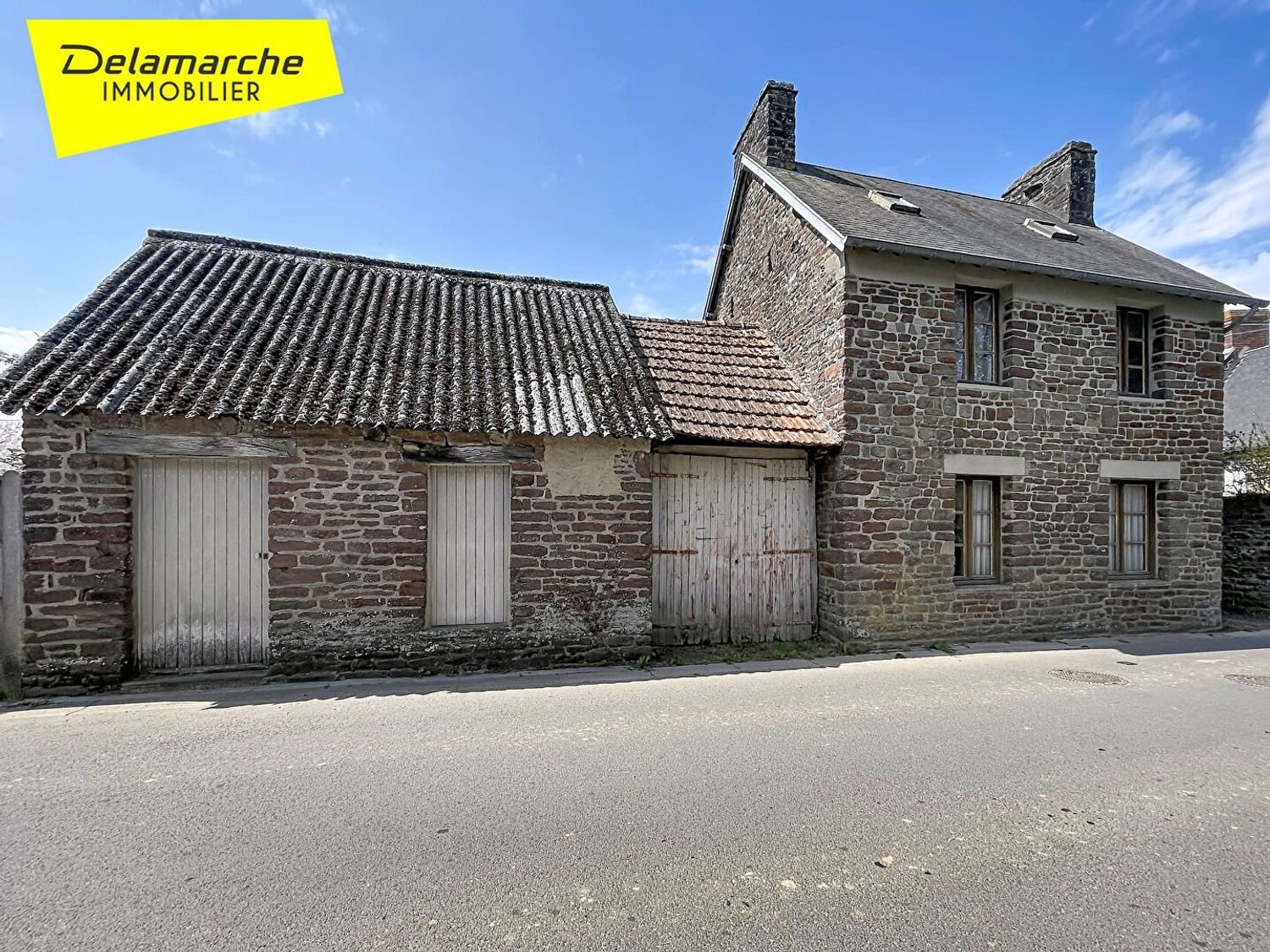 Maison à vendre, 103m², Saint-Jean-des-Champs