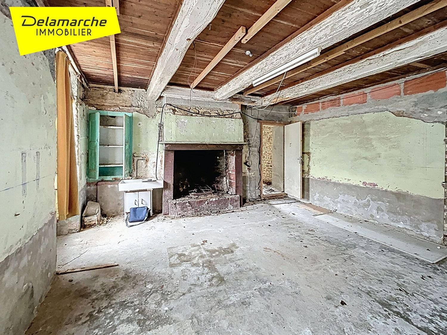 Maison à vendre, 103m², Saint-Jean-des-Champs