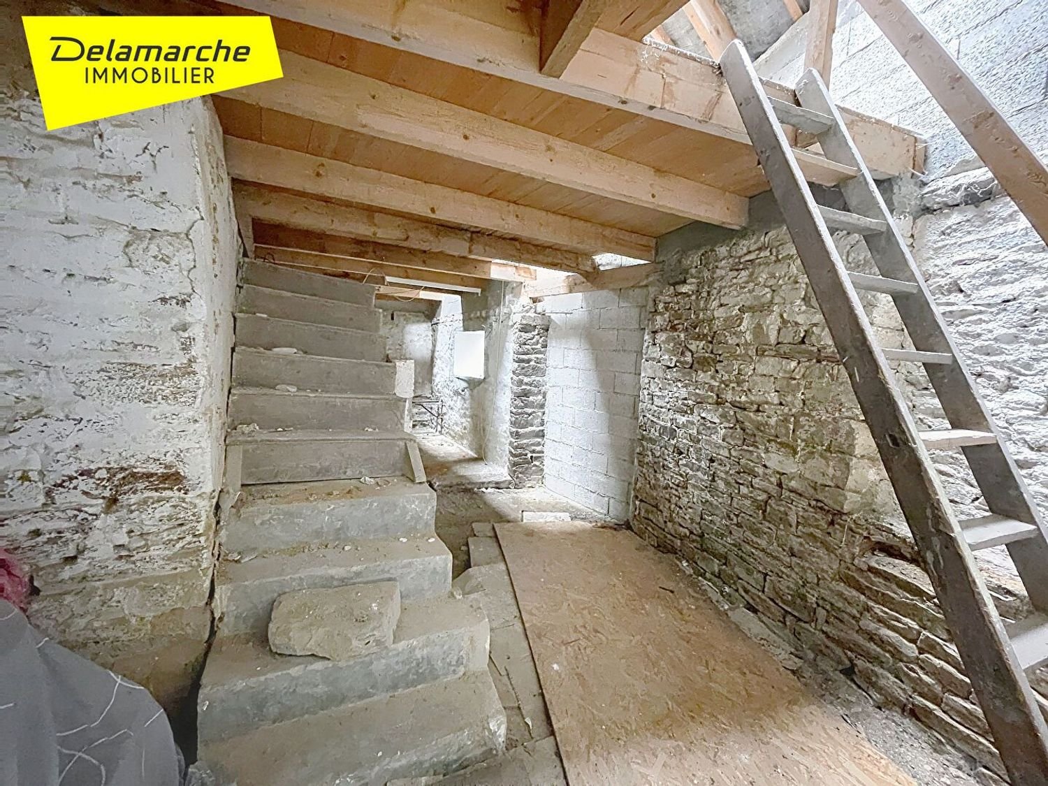 Maison à vendre, 103m², Saint-Jean-des-Champs