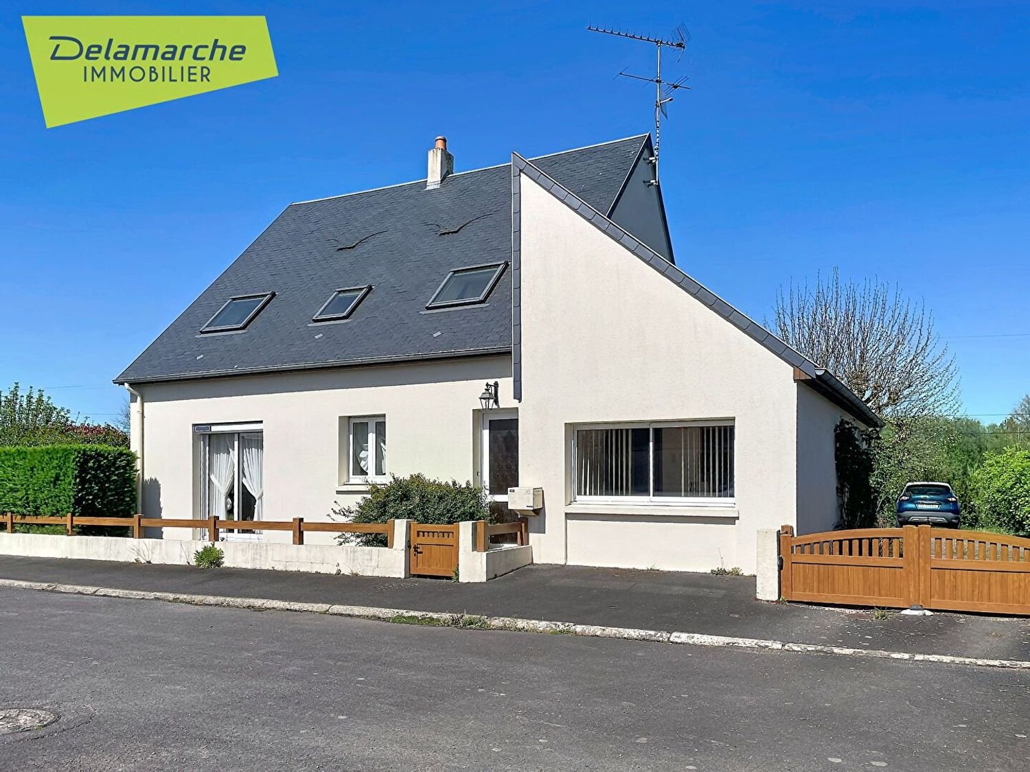 Maison à vendre, 136m², Vains