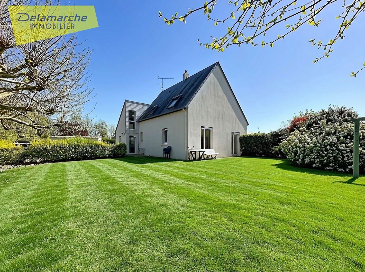 Maison à vendre, 136m², Vains