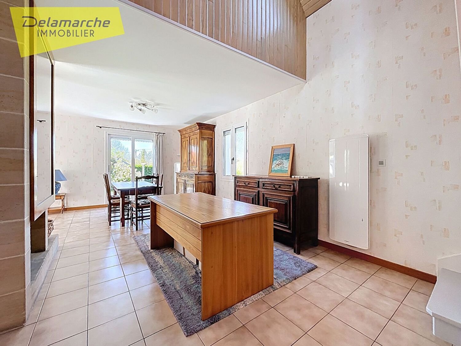 Maison à vendre, 136m², Vains