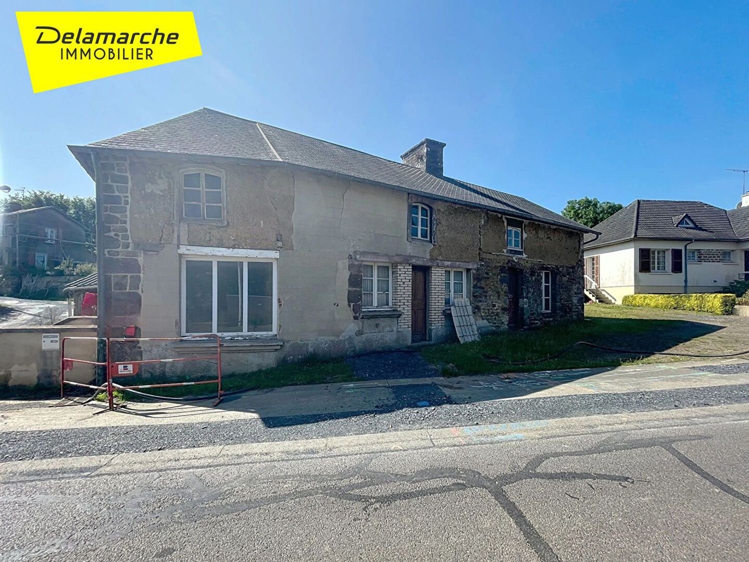Maison à vendre, 100m², Hambye