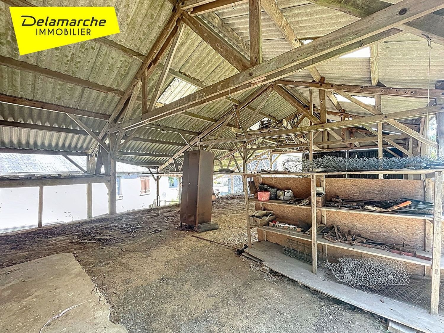 Maison à vendre, 100m², Hambye