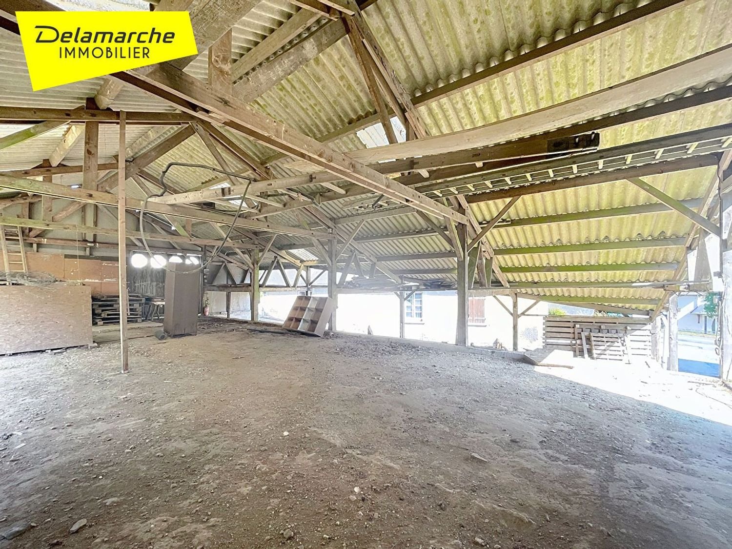 Maison à vendre, 100m², Hambye