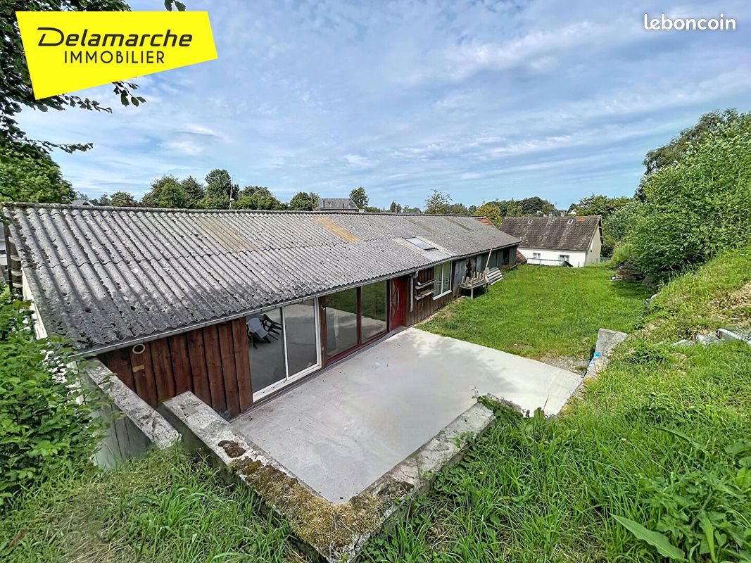 Maison à vendre, 86m², Hambye