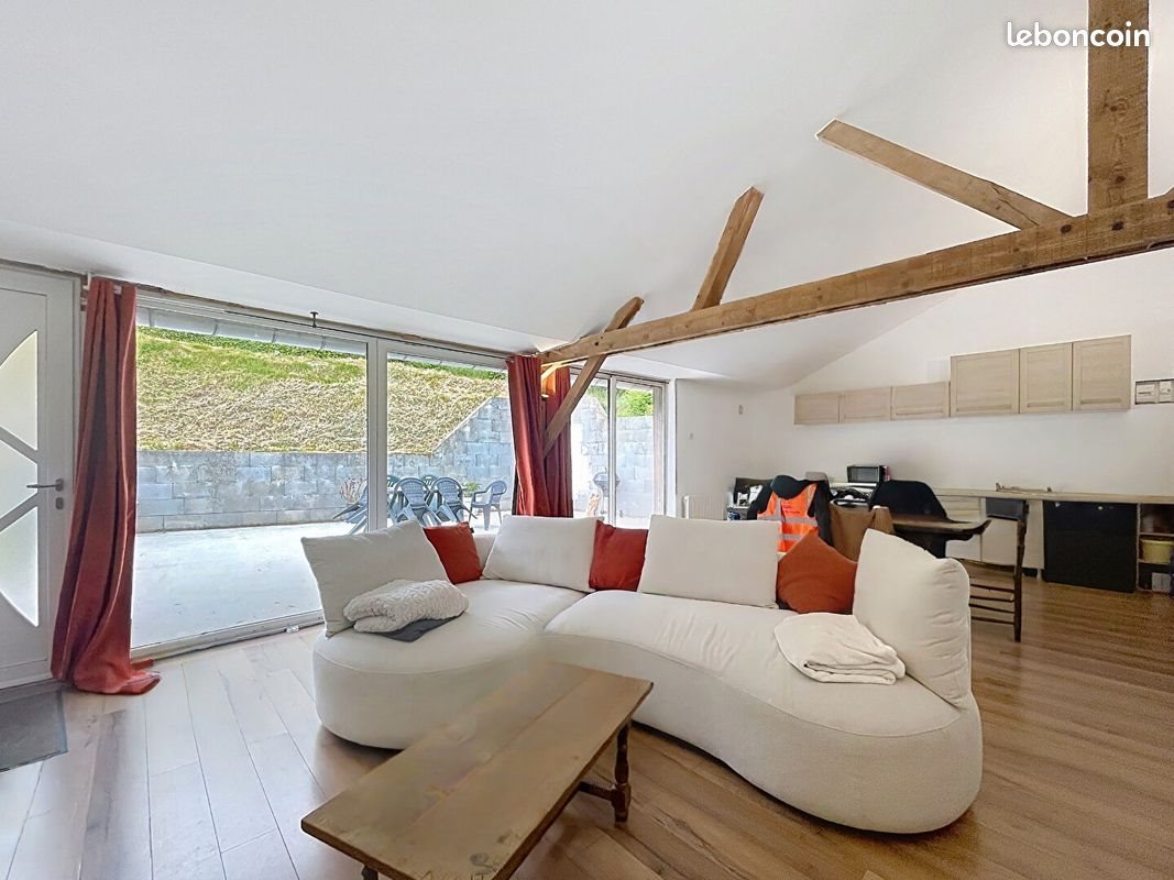 Maison à vendre, 86m², Hambye