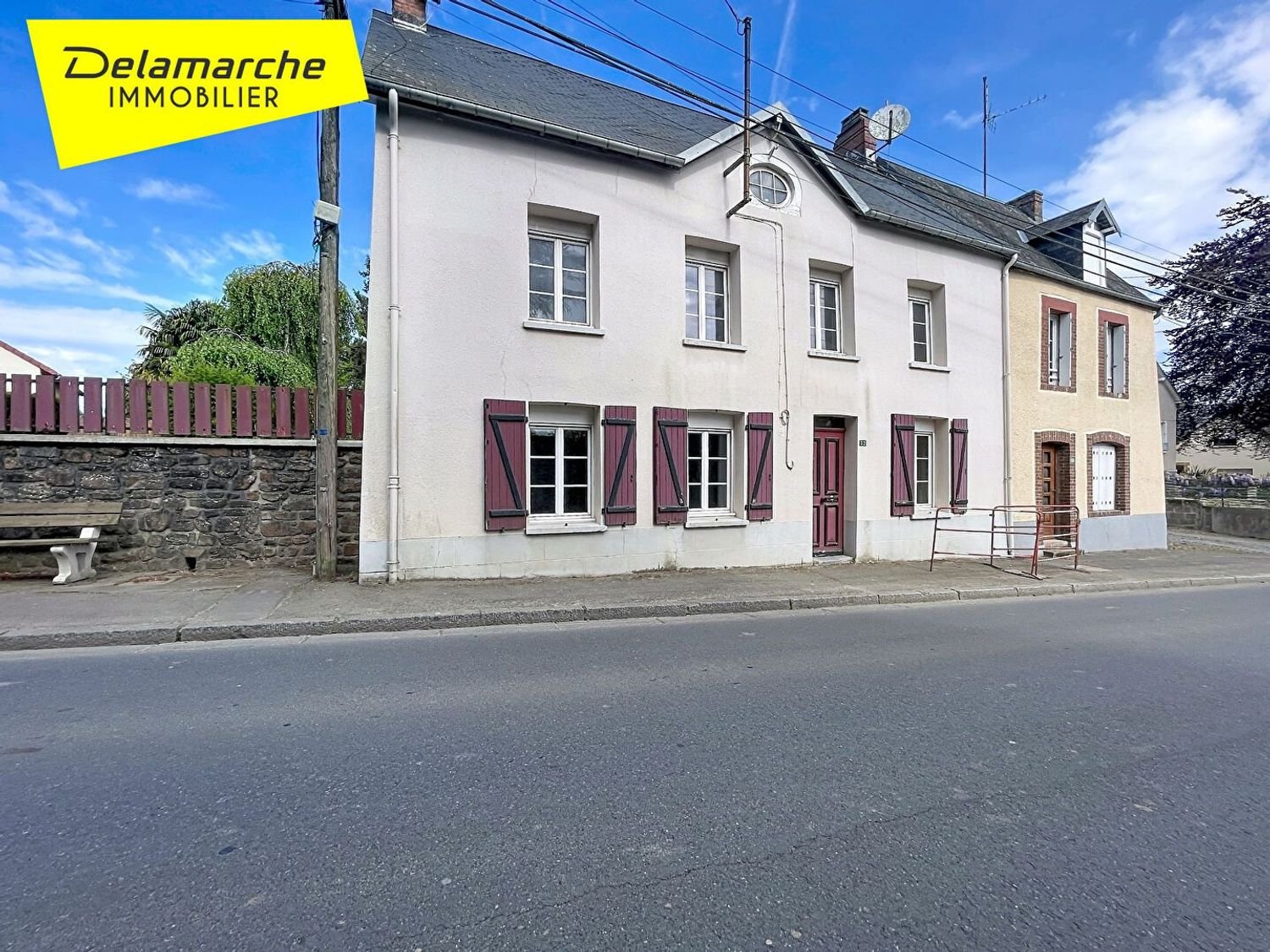 Maison à vendre, 96m², Cérences