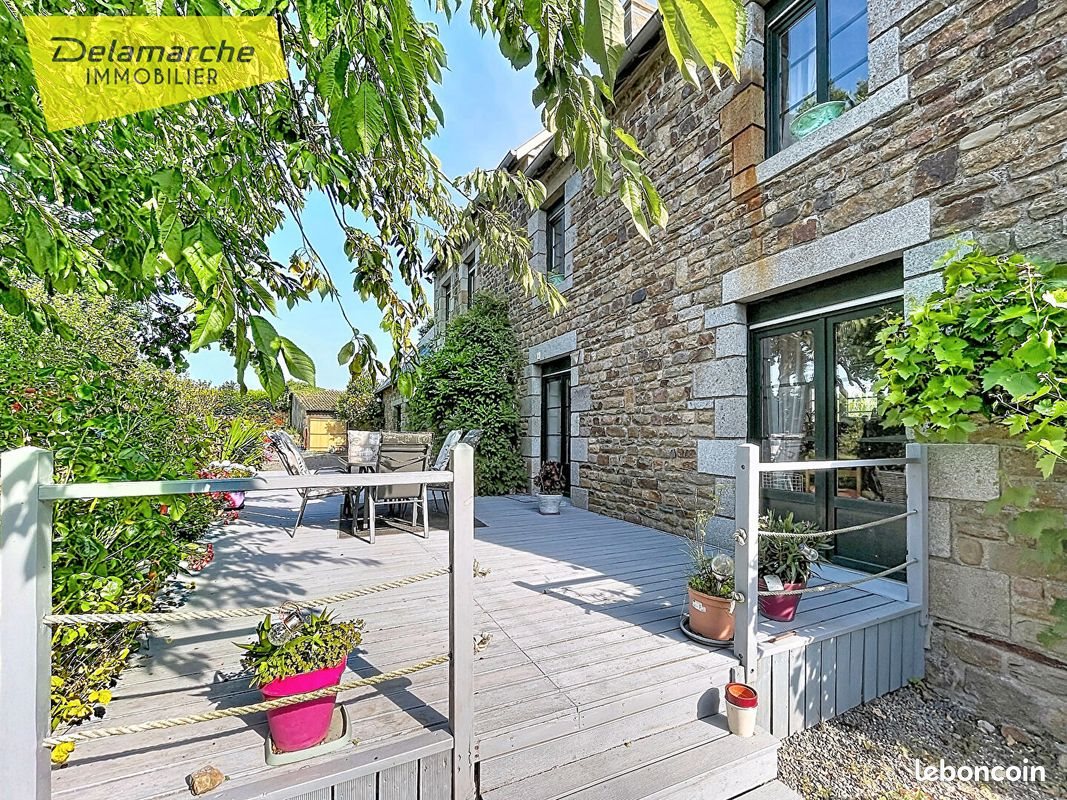 Maison à vendre, 125m², Marcey-les-Grèves