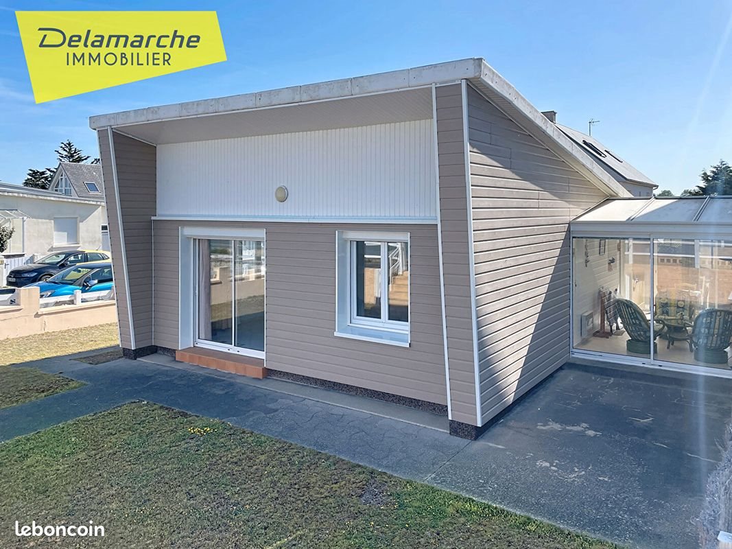 Maison à vendre, 76m², Hauteville-sur-Mer
