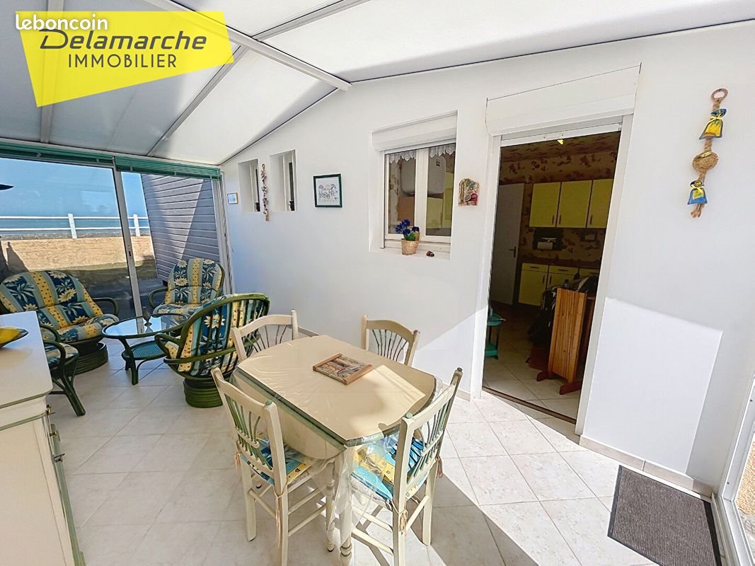 Maison à vendre, 76m², Hauteville-sur-Mer