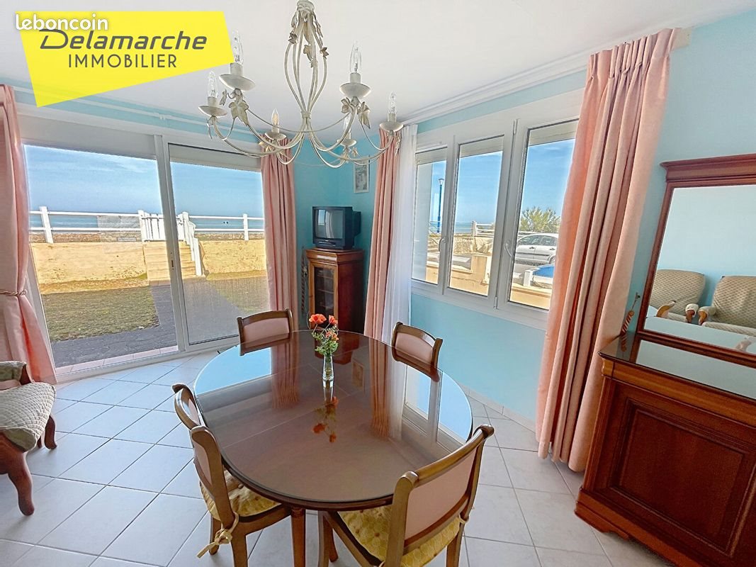 Maison à vendre, 76m², Hauteville-sur-Mer
