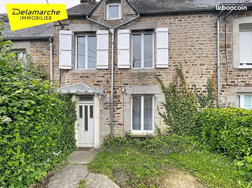 Maison à vendre, 85m², Jullouville