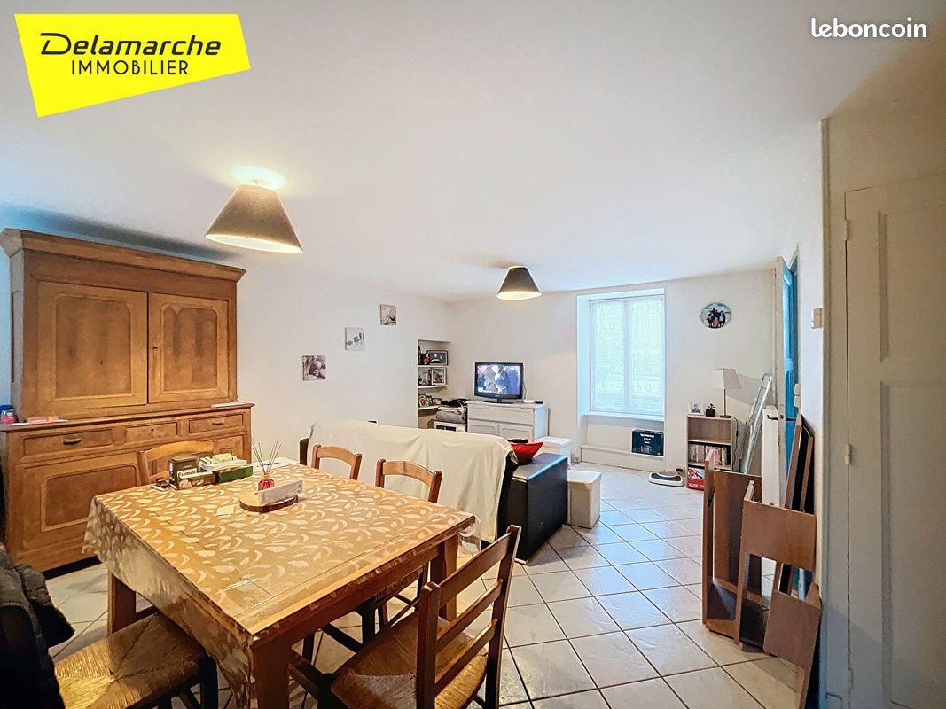 Maison à vendre, 85m², Jullouville