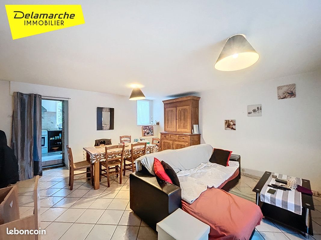 Maison à vendre, 85m², Jullouville