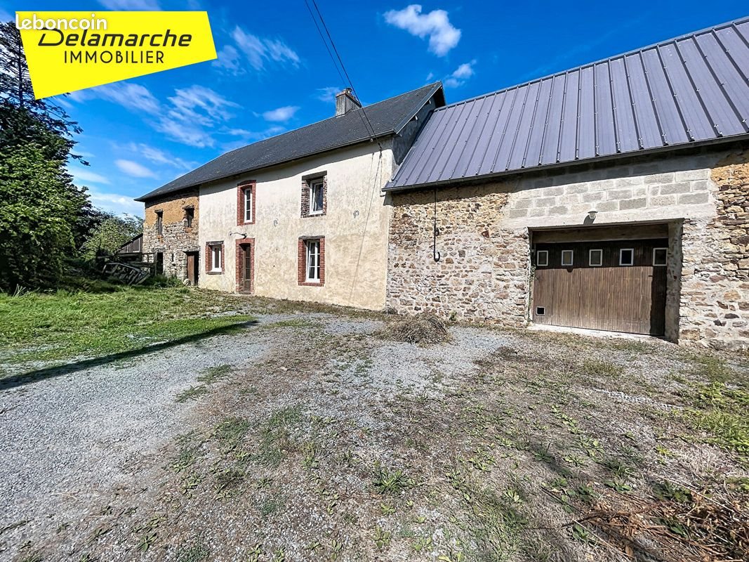 Maison à vendre, 89m², Montpinchon