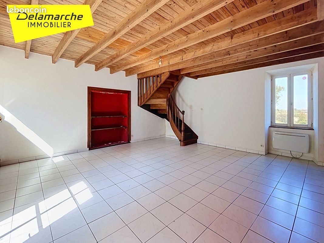 Maison à vendre, 89m², Montpinchon
