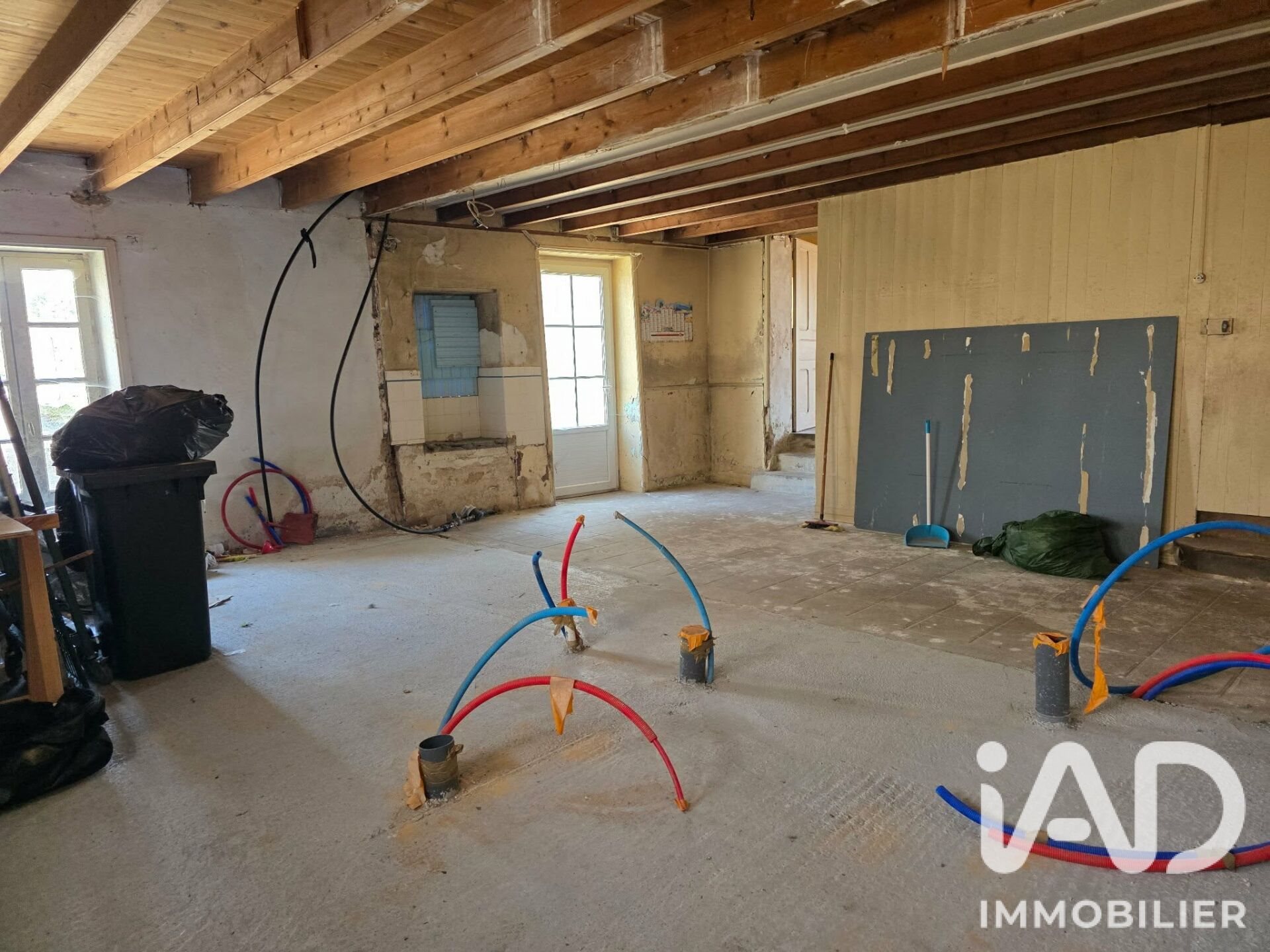 Maison à vendre, 200m², Bazoges-en-Pareds