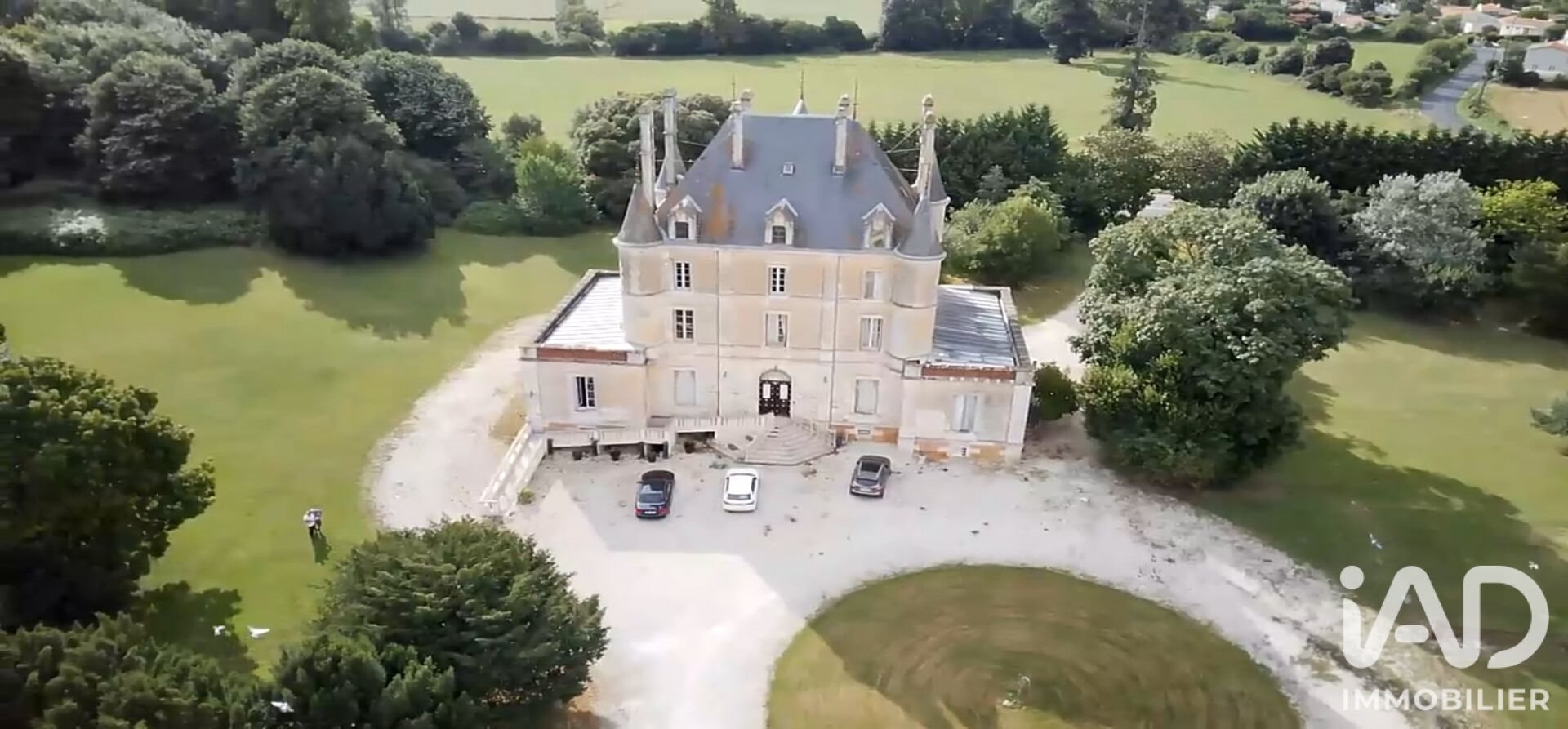 Maison à vendre, 850m², Chantonnay