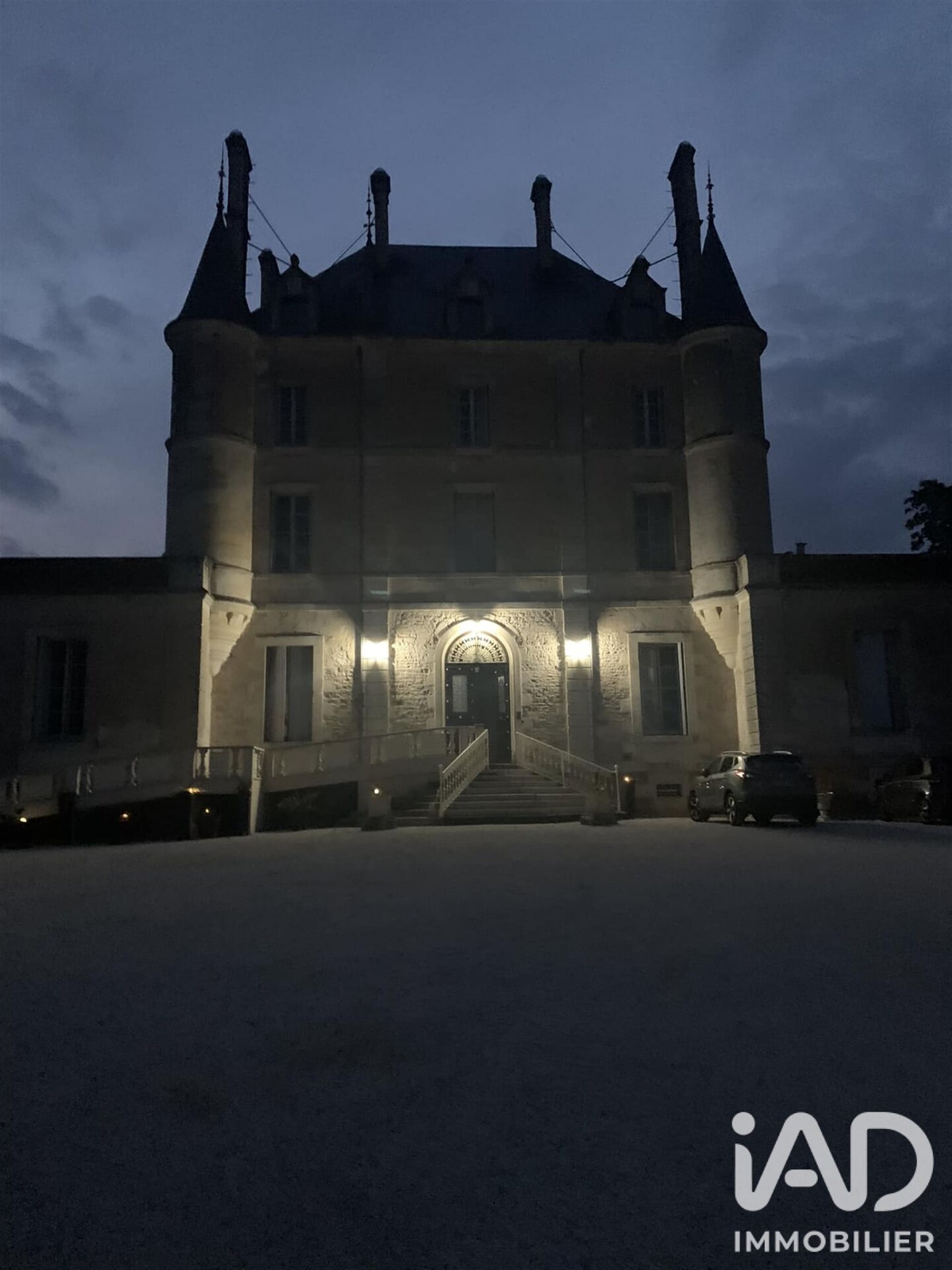 Maison à vendre, 850m², Chantonnay
