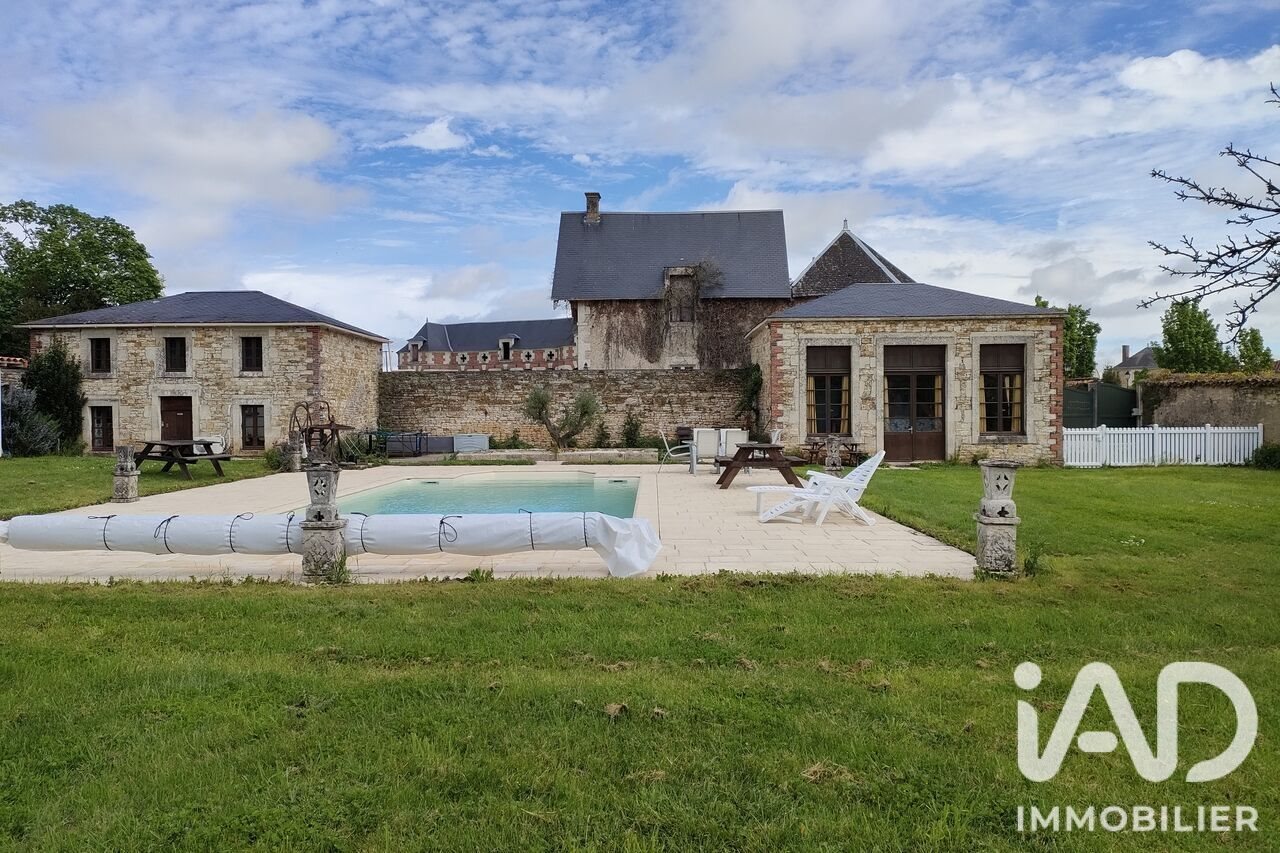 Maison à vendre, 850m², Chantonnay
